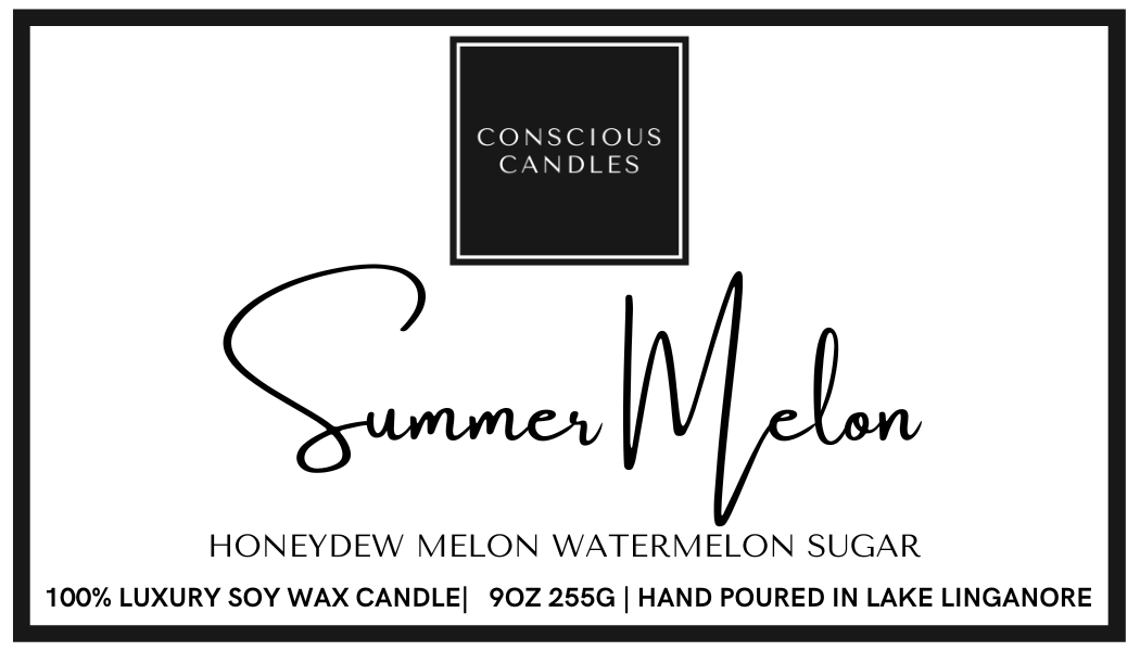 Summer Melon Candle
