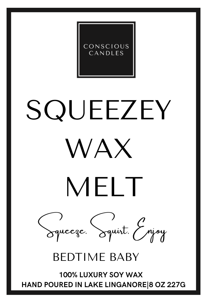 Squeezey Wax Melt