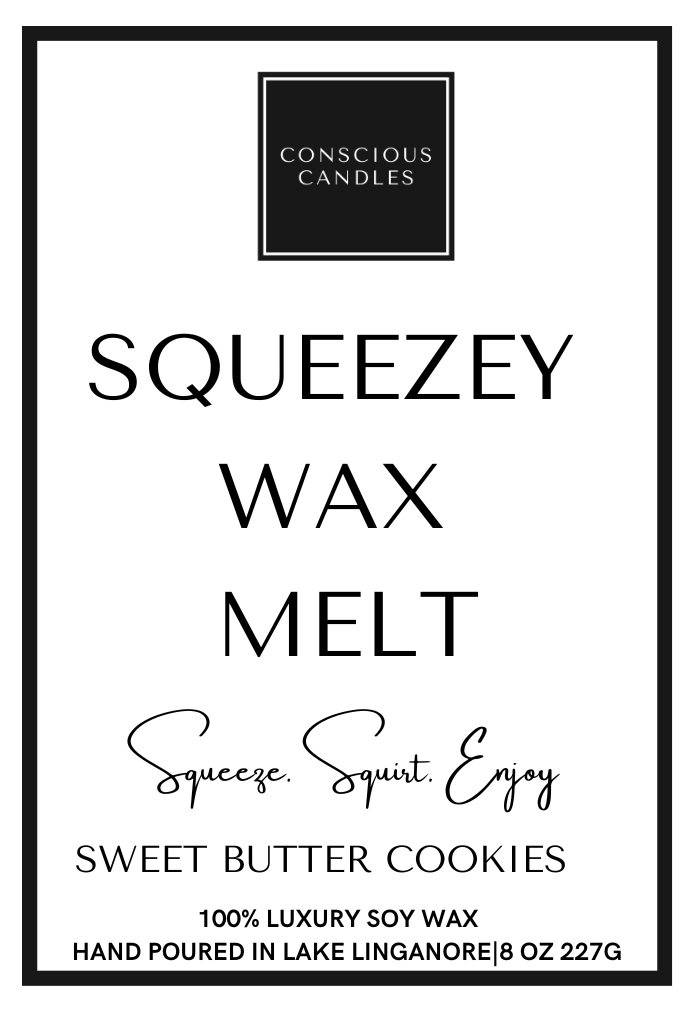 Squeezey Wax Melt