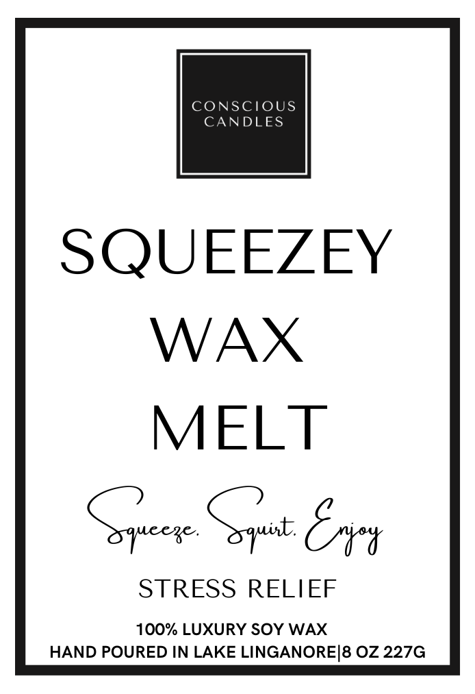 Squeezey Wax Melt