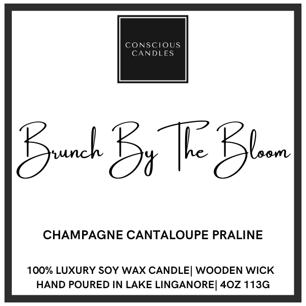 Brunch By The Bloom Wax Melt