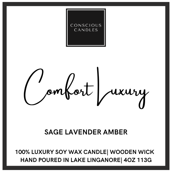 Comfort Luxury Wax Melt