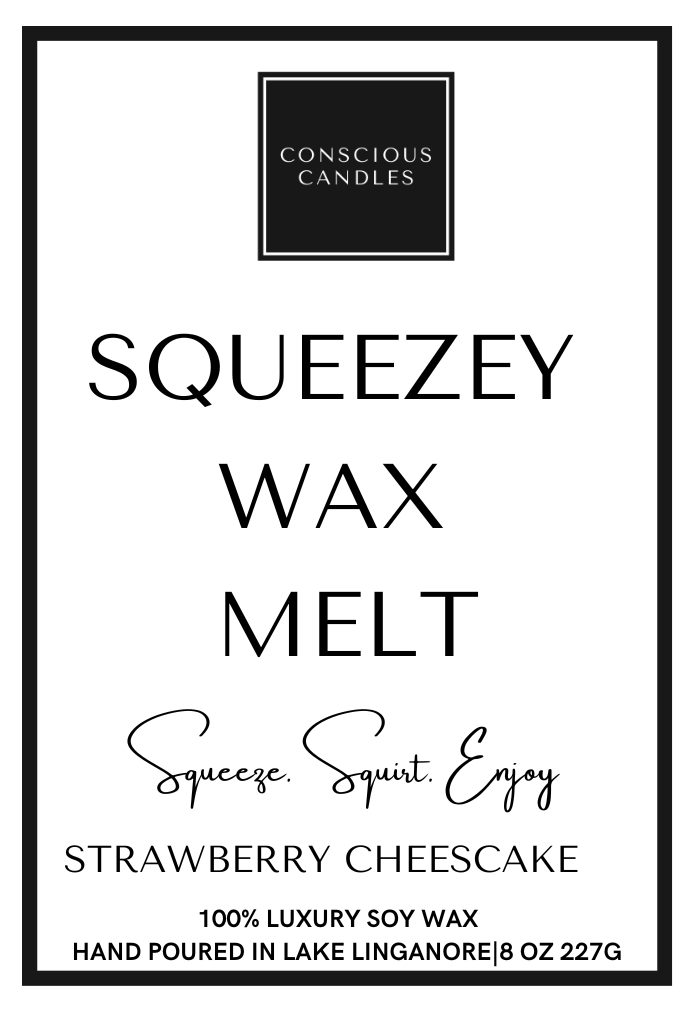 Squeezey Wax Melt