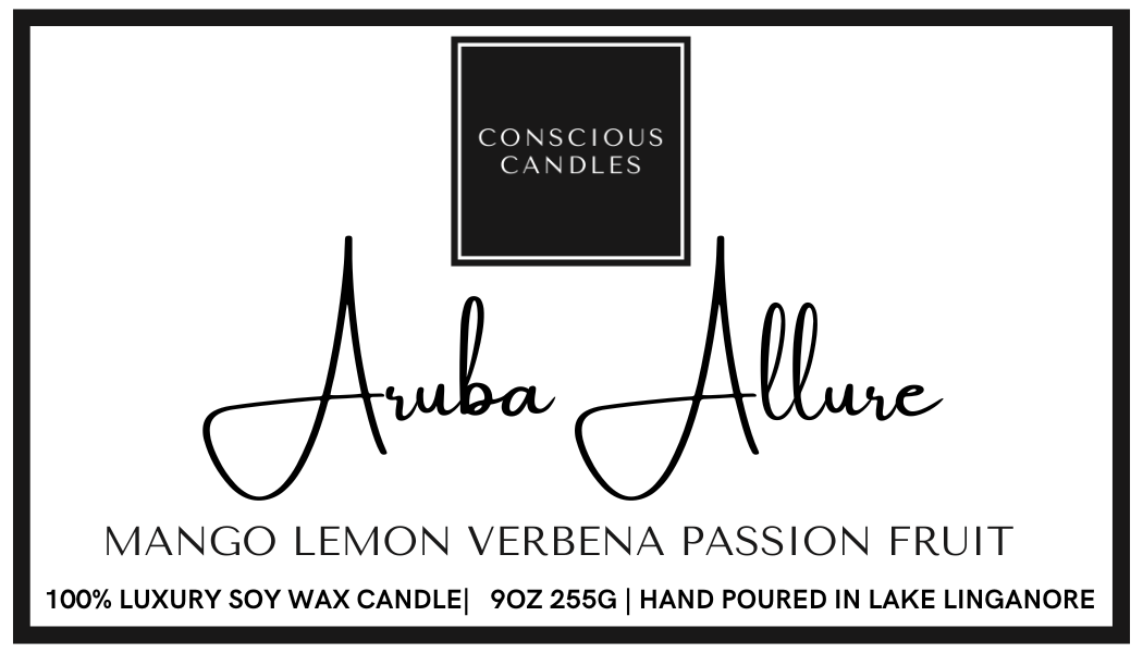 Aruba Allure Candle