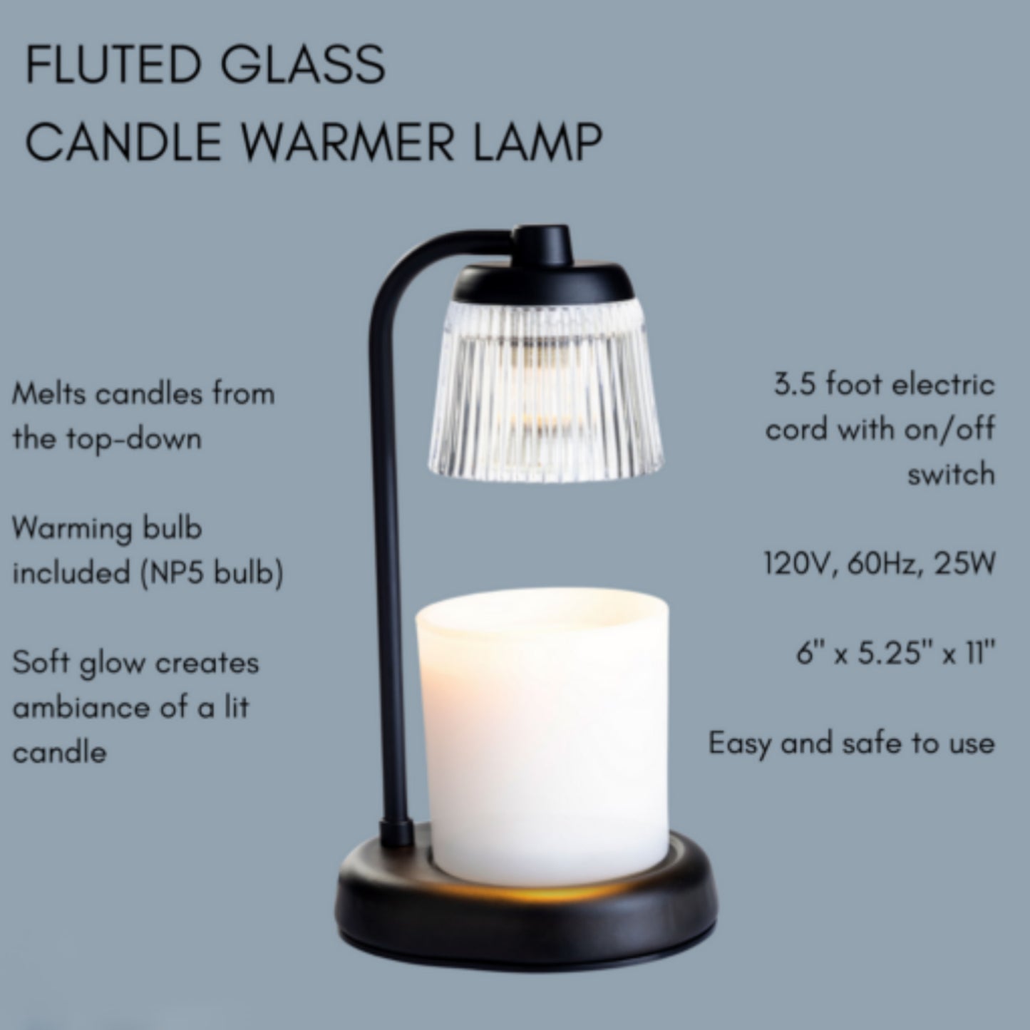 Candle Warmer Lamp