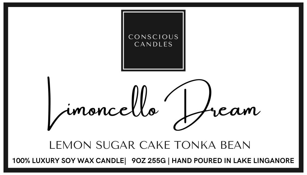 Limoncello Dream Candle
