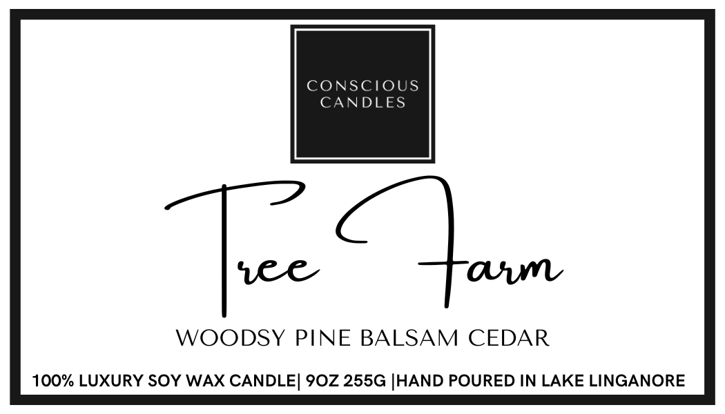 Tree Farm Candle