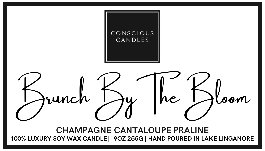 Brunch By The Bloom Candle