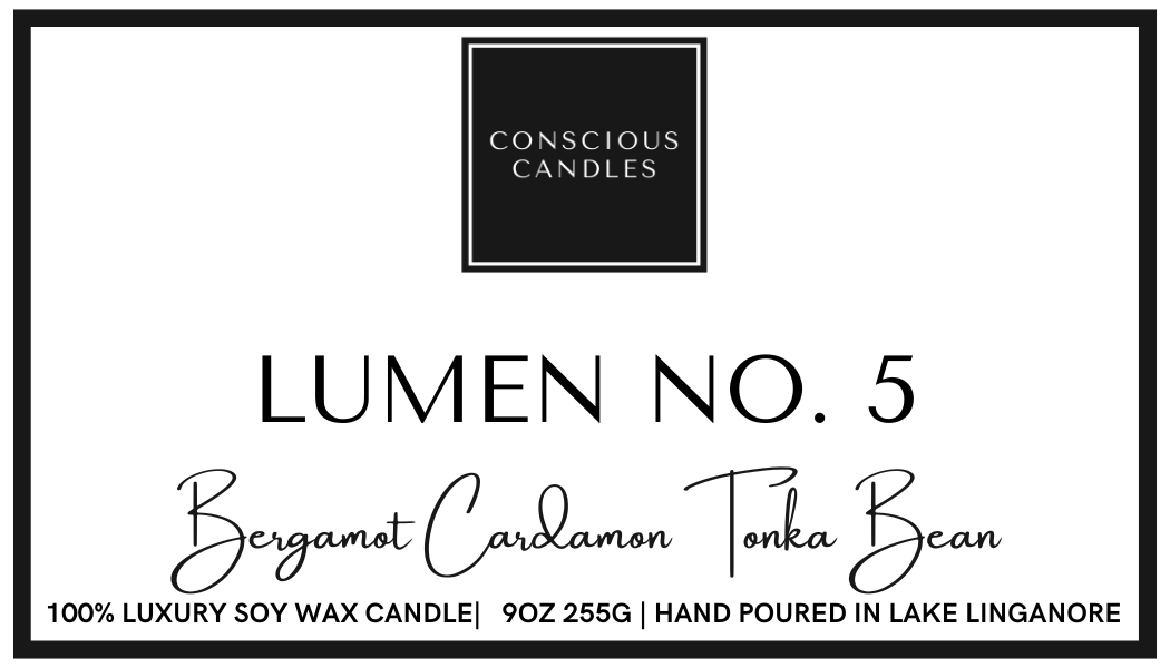Lumen No. 5 Candle