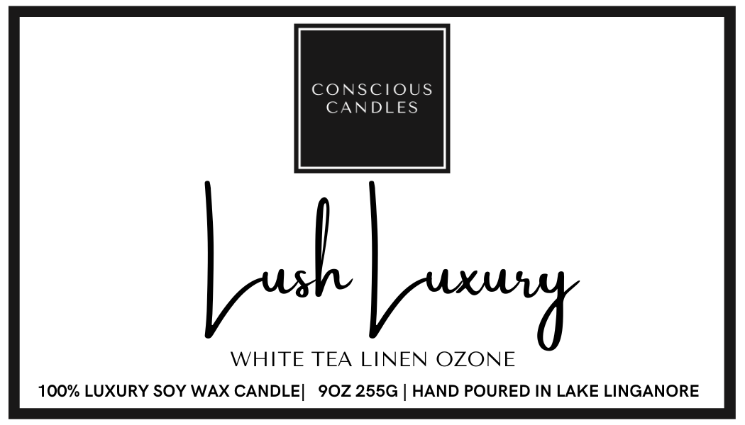 Lush Luxury Candle