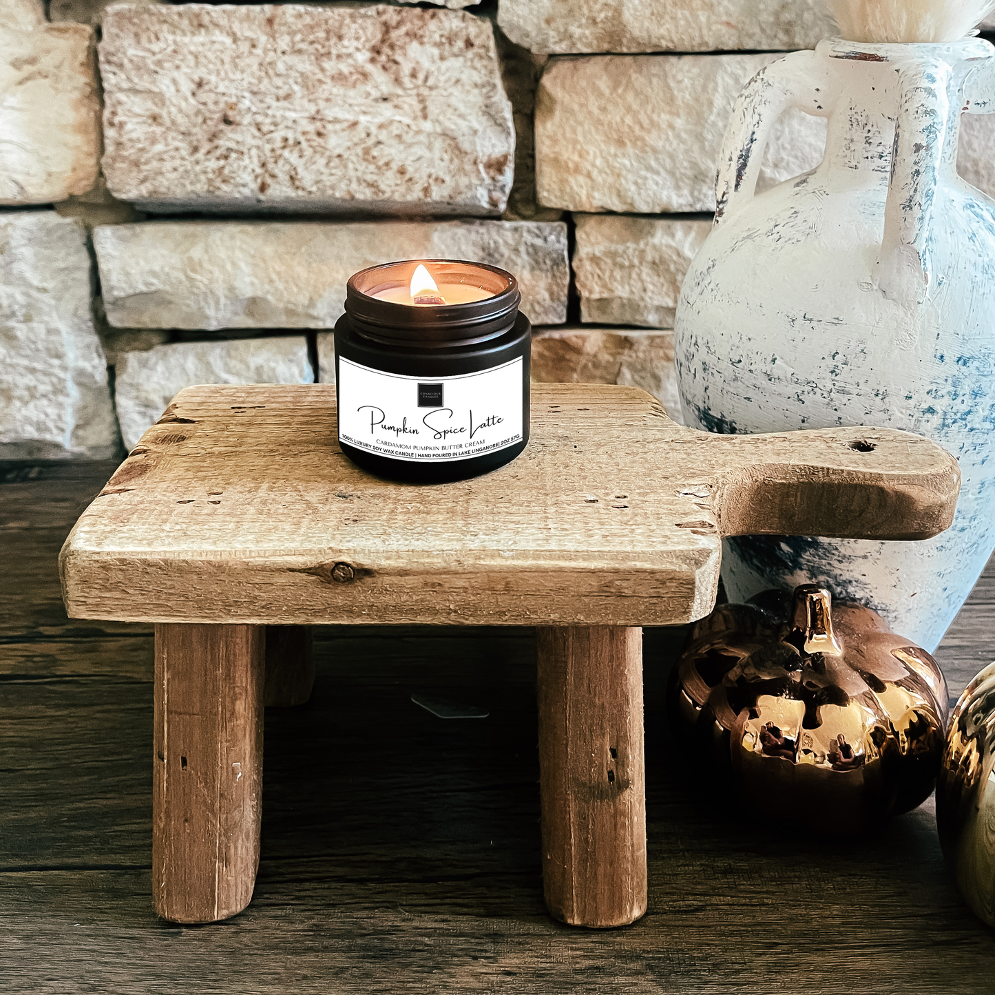 Fall Collection - Pumpkin Spice Latte