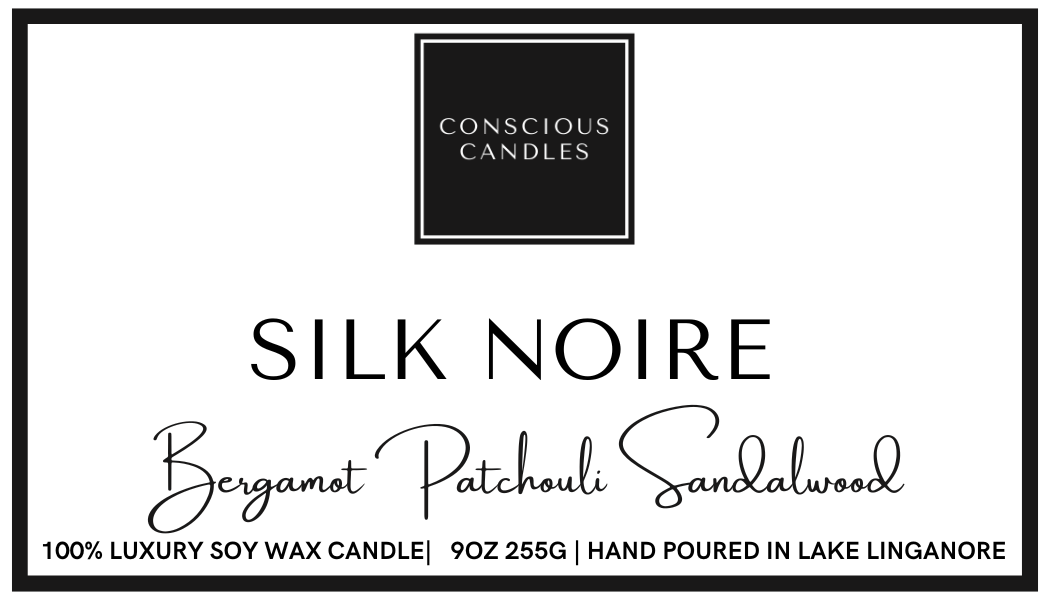 Silk Noire Candle