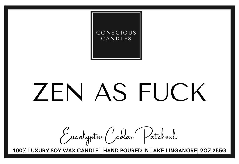 Zen AF Candle