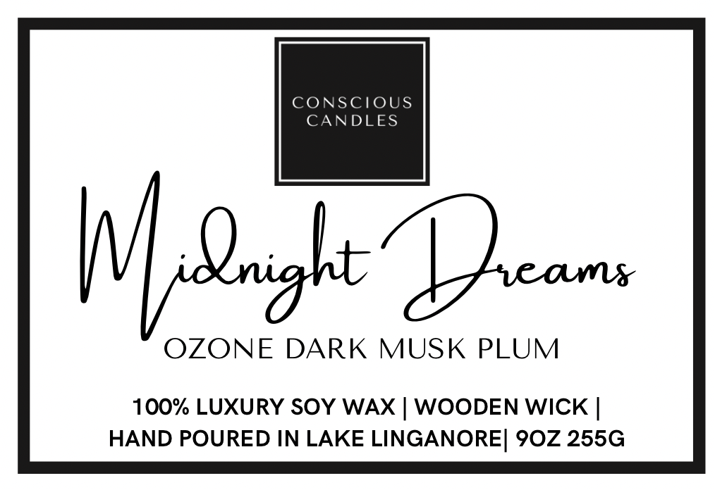 Midnight Dreams Candle
