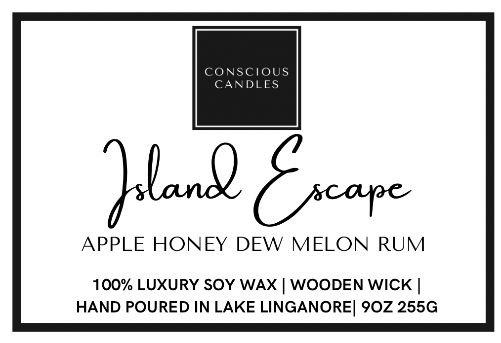 Island Escape Candle