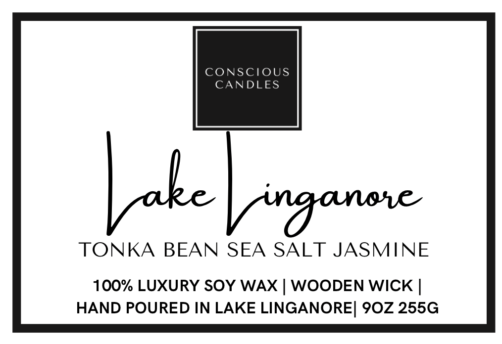 Lake Linganore Candle