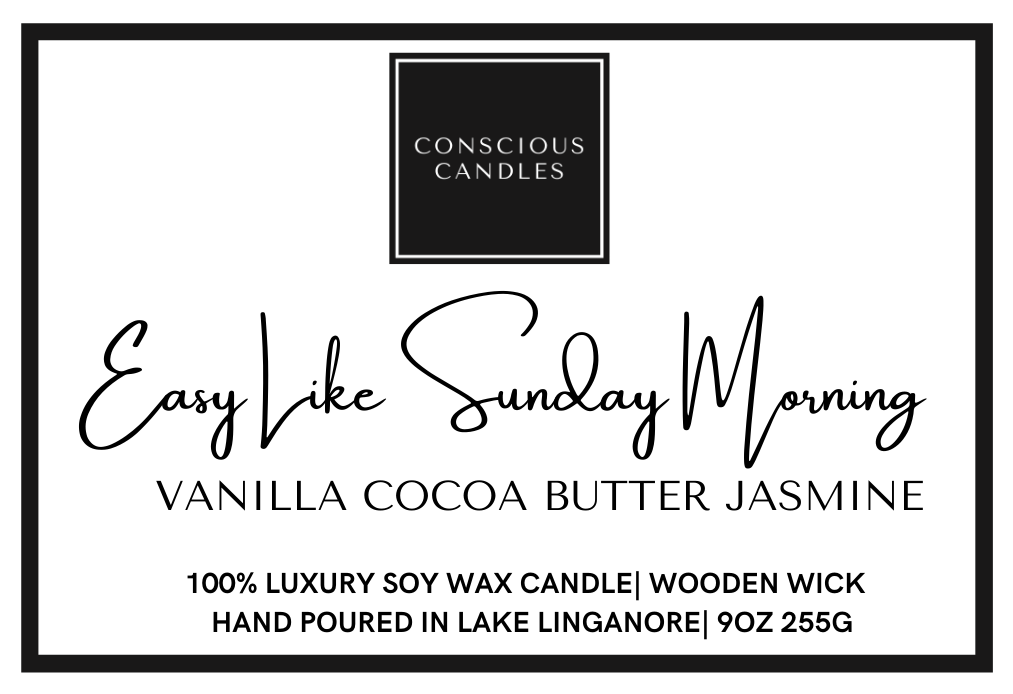 Easy Like Sunday Morning Candle