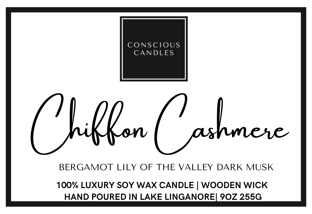 Chiffon Cashmere Candle