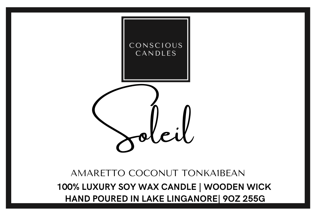 Soleil Candle