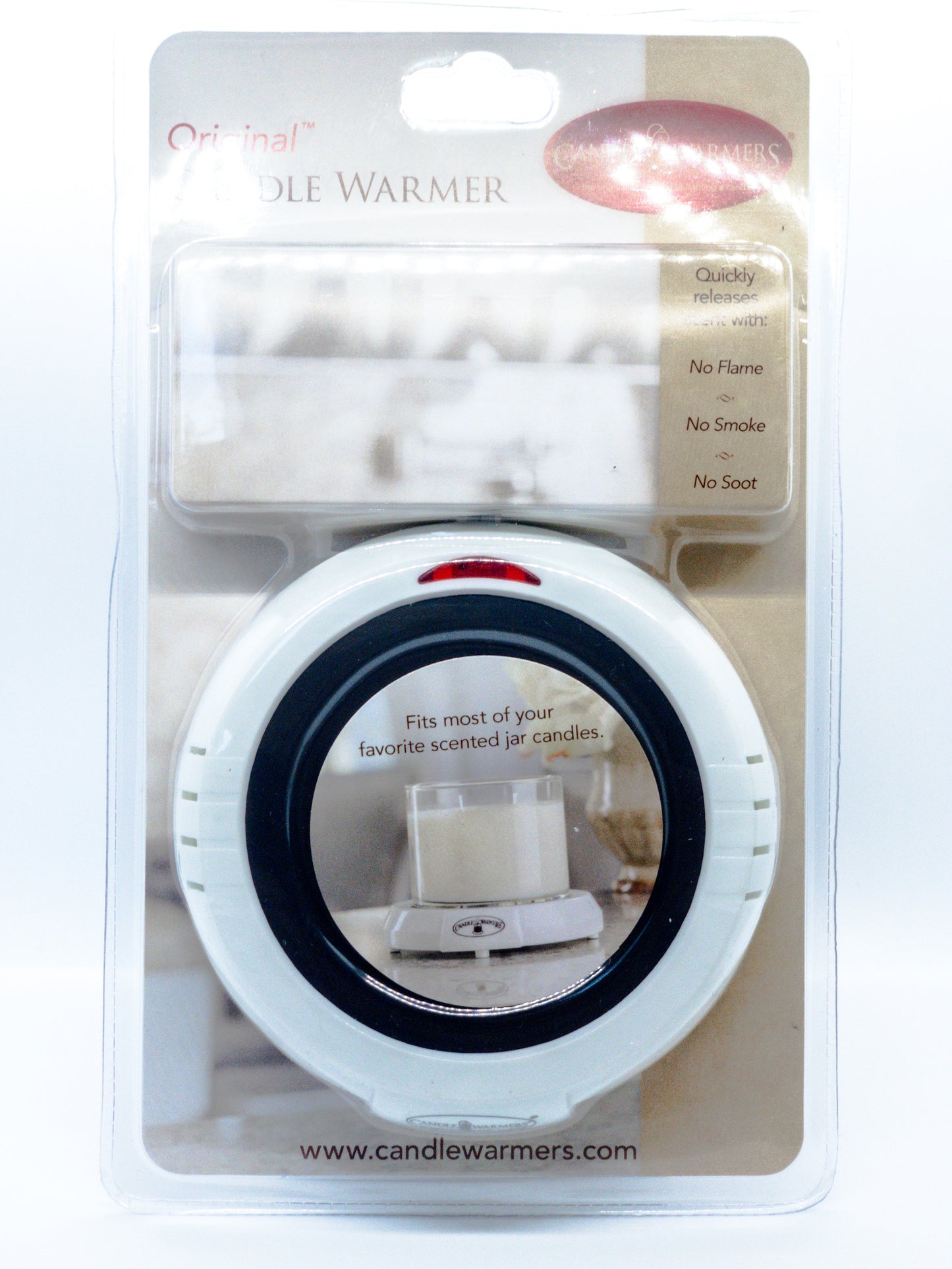 Electric Candle Warmer