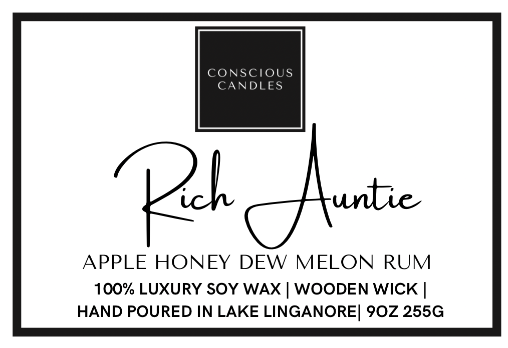 Rich Auntie Candle