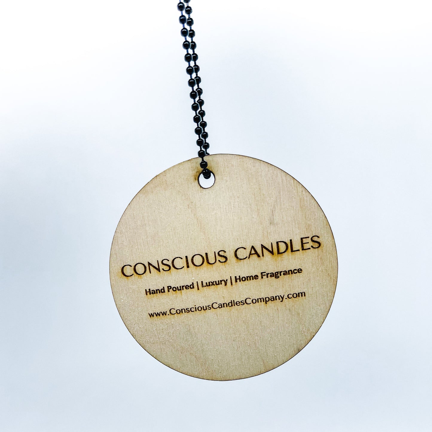 Wood Diffuser Car Freshener