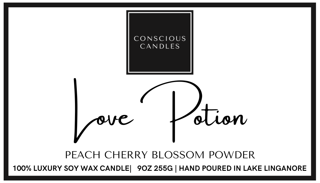 Love Potion Candle