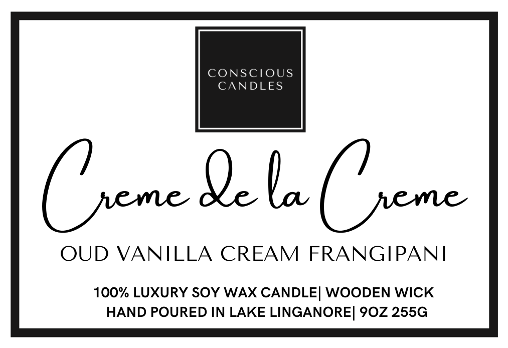 Creme De La Creme Candle