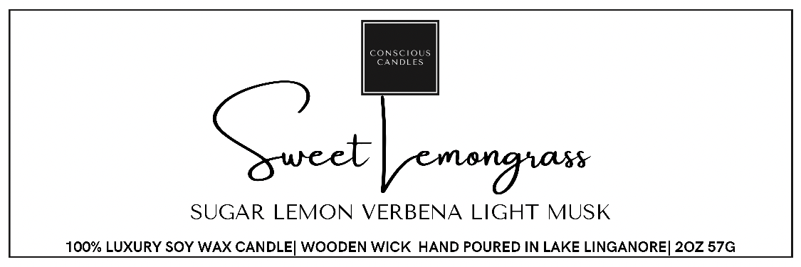 Sweet Lemongrass Mini