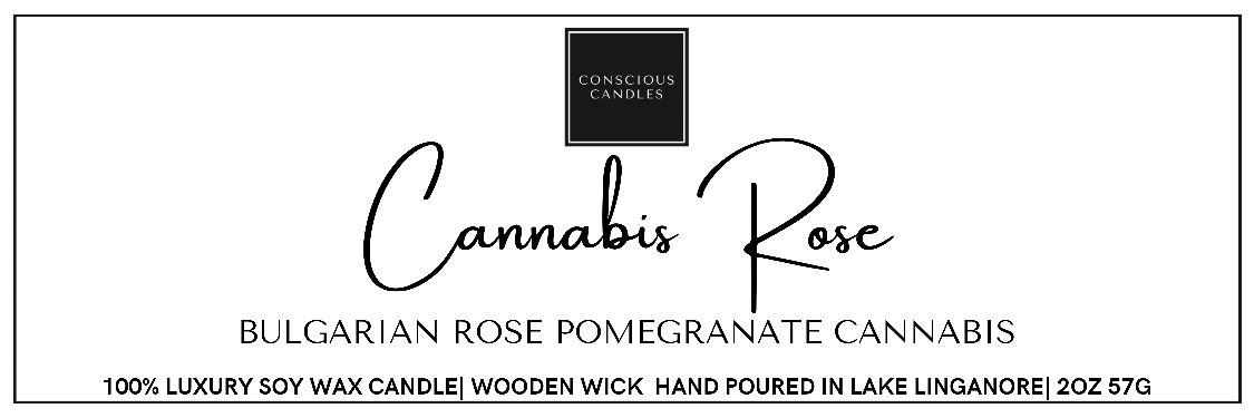 Cannabis Rose Mini