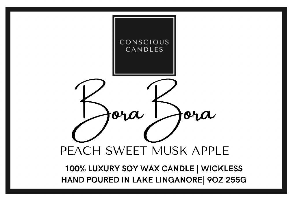 Bora Bora Candle