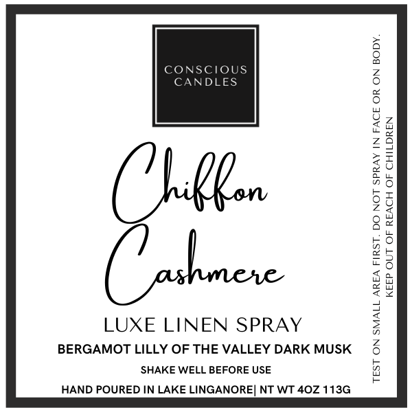 The Spring Collection Luxe Linen Sprays