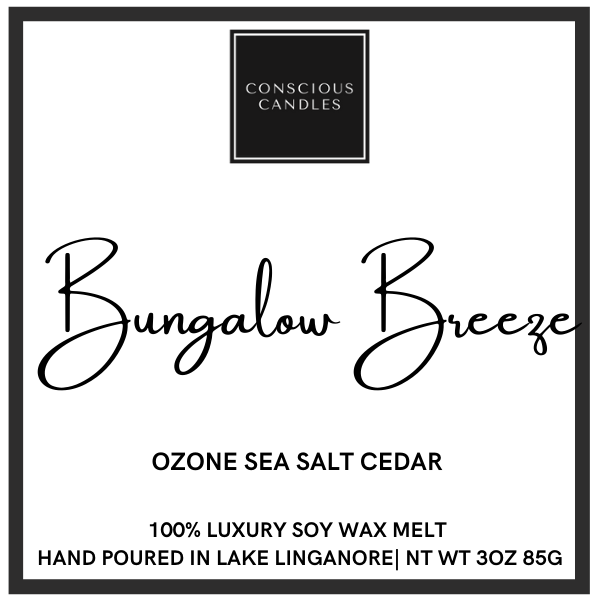 Bungalow Breeze Wax Melt