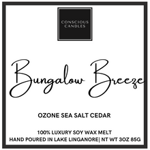 Load image into Gallery viewer, Bungalow Breeze Wax Melt
