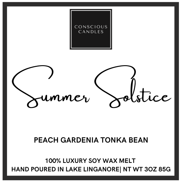 Summer Solstice Wax Melt