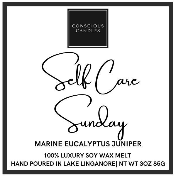 Self Care Sunday Wax Melt