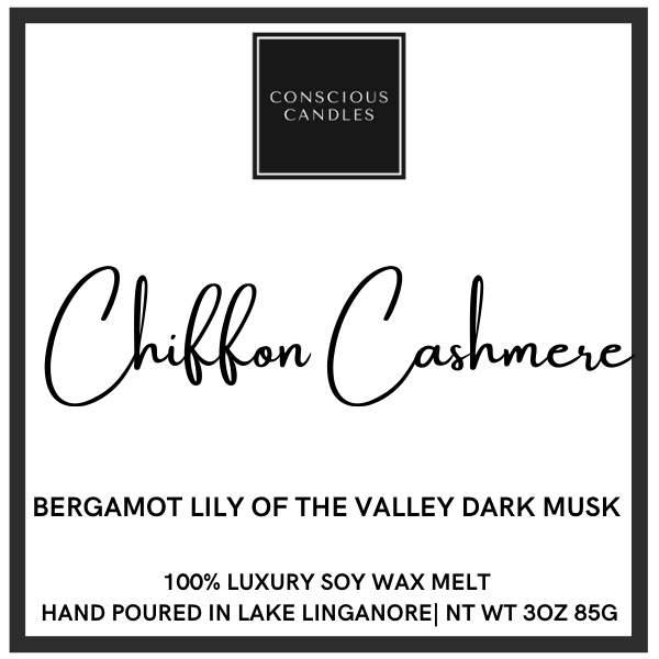 Chiffon Cashmere Wax Melt