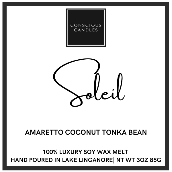 Soleil Wax Melt
