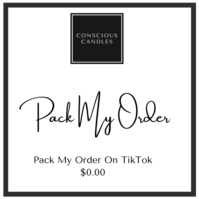 ADD ON: Pack My Order