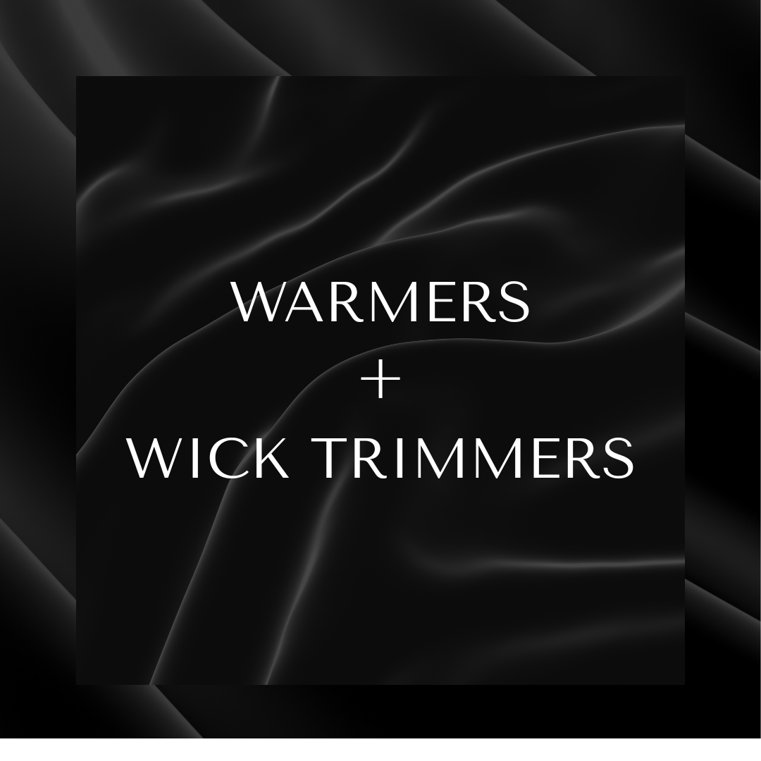 Warmers + Wick Trimmers