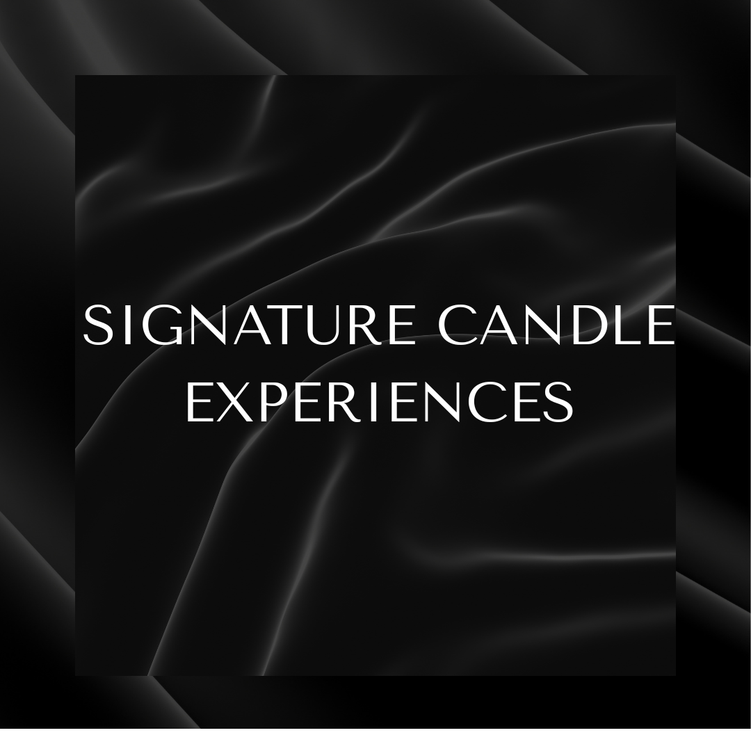 Signature Candle Experiences