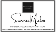 Load image into Gallery viewer, Summer Melon Candle
