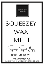 Load image into Gallery viewer, Squeezey Wax Melt
