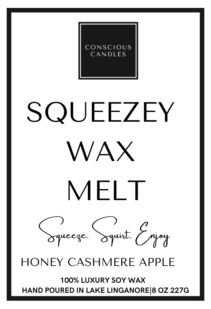 Squeezey Wax Melt