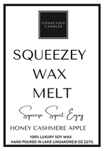 Load image into Gallery viewer, Squeezey Wax Melt
