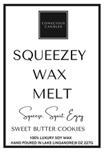 Load image into Gallery viewer, Squeezey Wax Melt
