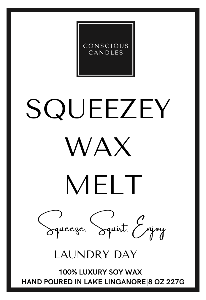 Squeezey Wax Melt