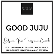 Load image into Gallery viewer, Good Juju Candle - 7oz
