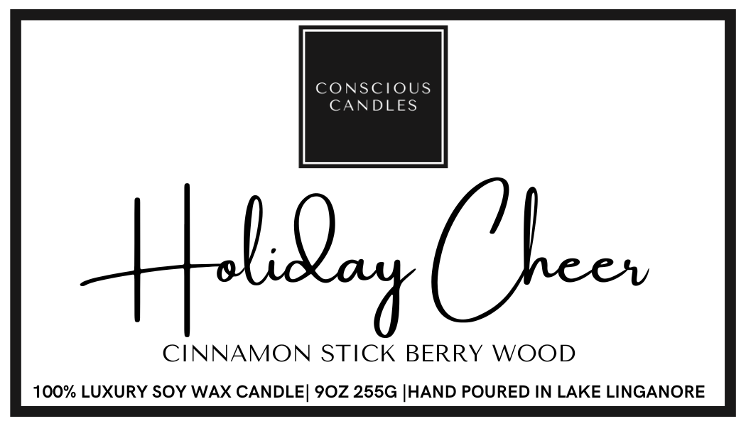 Holiday Cheer Candle