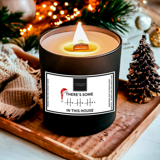 Ho Ho Ho's Candle
